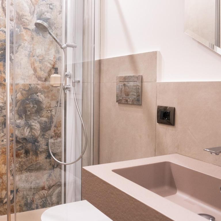 Maison Vaticano - A few steps from Vatican and San Peter - Apartment mit 1 Schlafzimmer - 2
