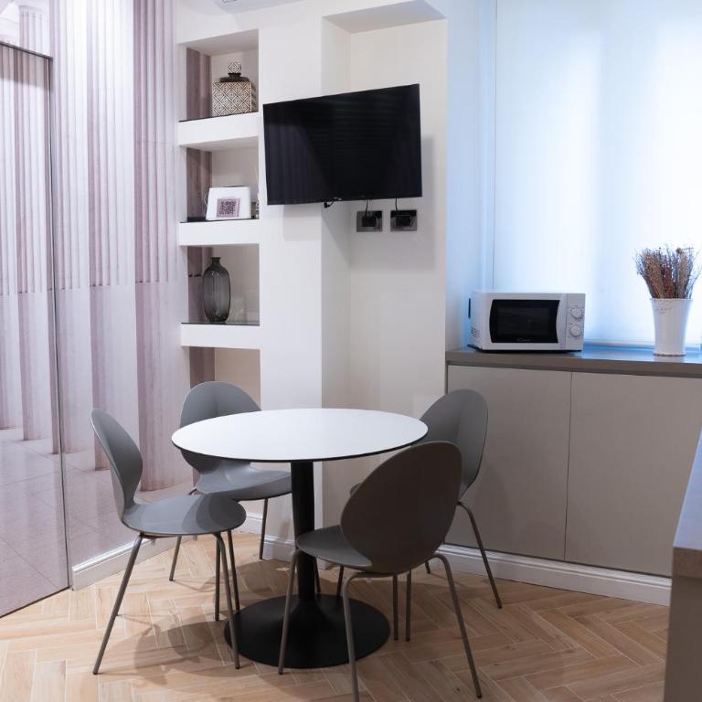 Maison Vaticano - A few steps from Vatican and San Peter - Apartment mit 1 Schlafzimmer - 12