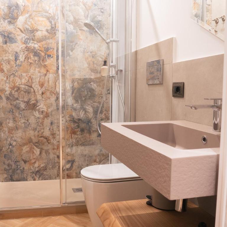 Maison Vaticano - A few steps from Vatican and San Peter - Apartment mit 1 Schlafzimmer - 14