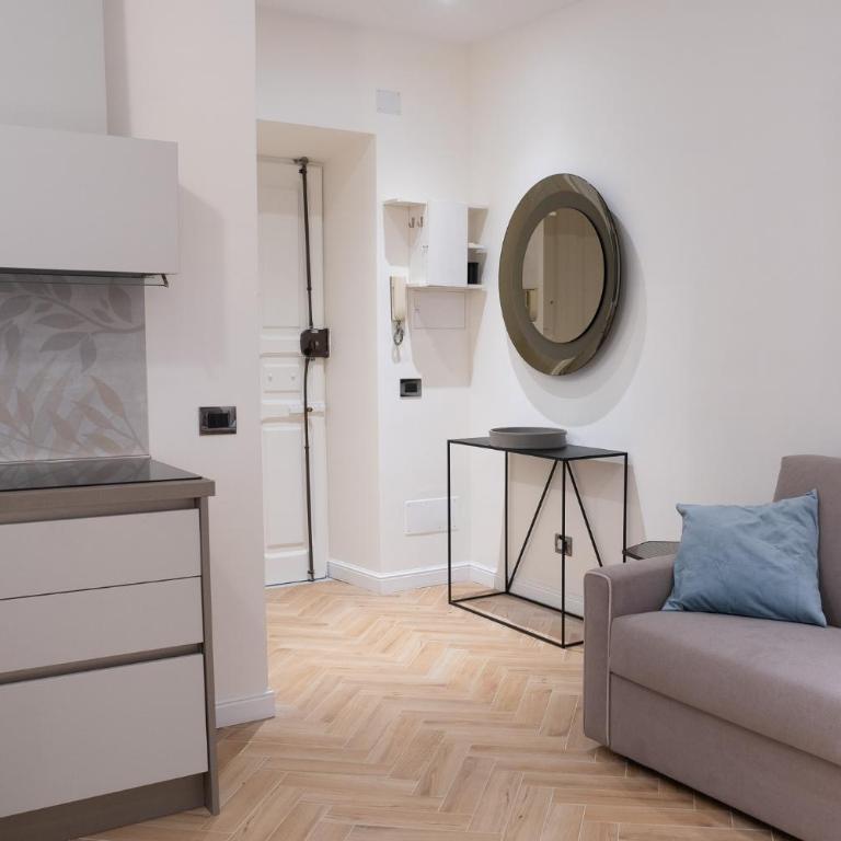 Maison Vaticano - A few steps from Vatican and San Peter - Apartment mit 1 Schlafzimmer - 15