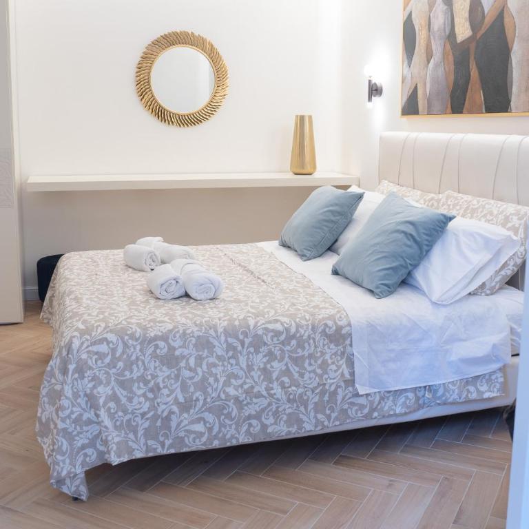 Maison Vaticano - A few steps from Vatican and San Peter - Apartment mit 1 Schlafzimmer - 16