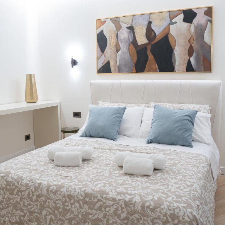 Maison Vaticano - A few steps from Vatican and San Peter - Apartment mit 1 Schlafzimmer - 17