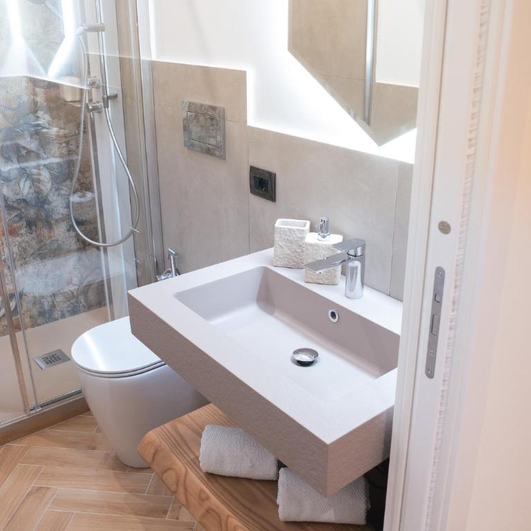 Maison Vaticano - A few steps from Vatican and San Peter - Apartment mit 1 Schlafzimmer - 18