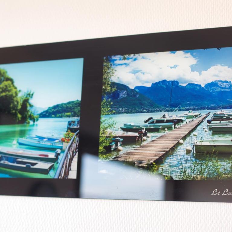 Le sommet citadin avec vue - Studio mit Bergblick - 16