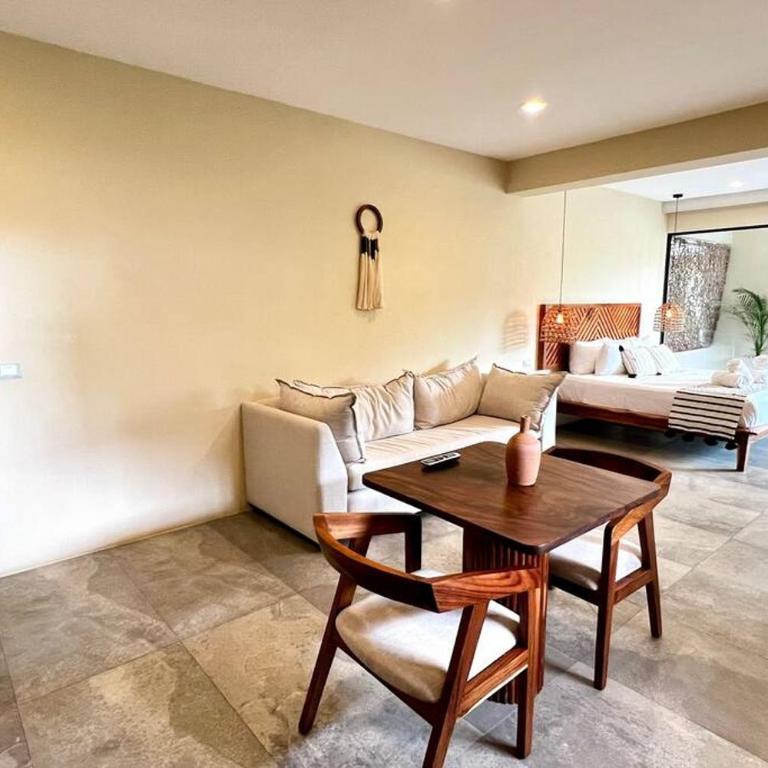 Relaxing studio boutique in Tulum - Apartamento de 1 dormitorio - 25