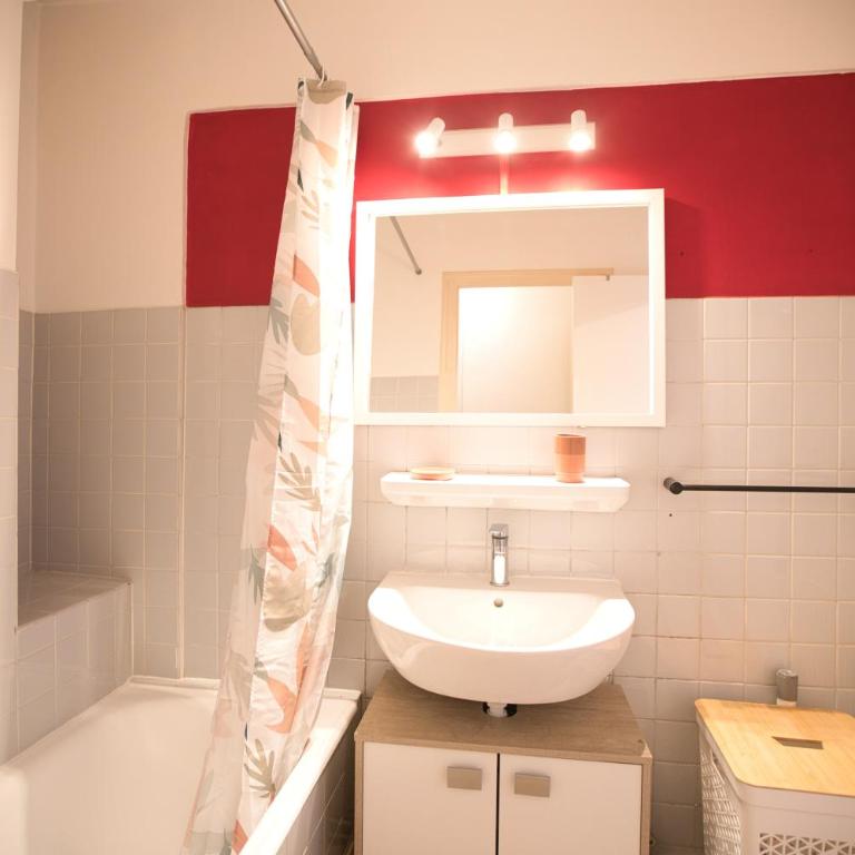 Le sommet citadin avec vue - Studio mit Bergblick - 19