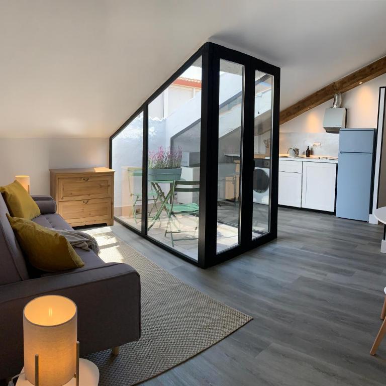 La buhardilla de Pedregalejo - Apartamento de 1 dormitorio - 1