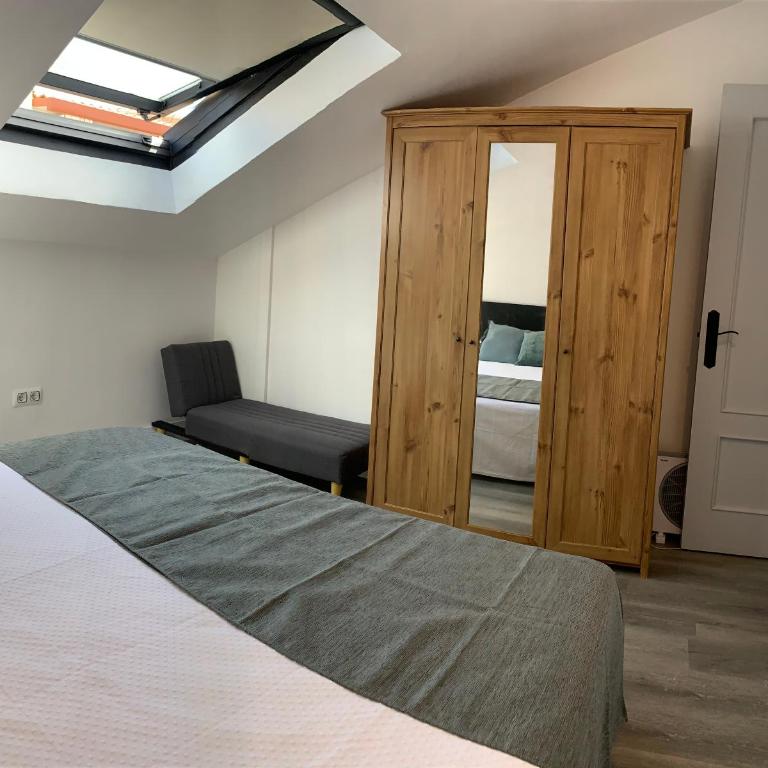 La buhardilla de Pedregalejo - Apartamento de 1 dormitorio - 7