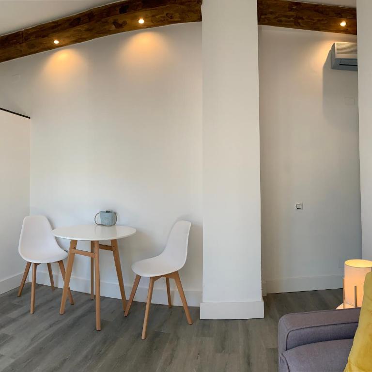 La buhardilla de Pedregalejo - Apartamento de 1 dormitorio - 9