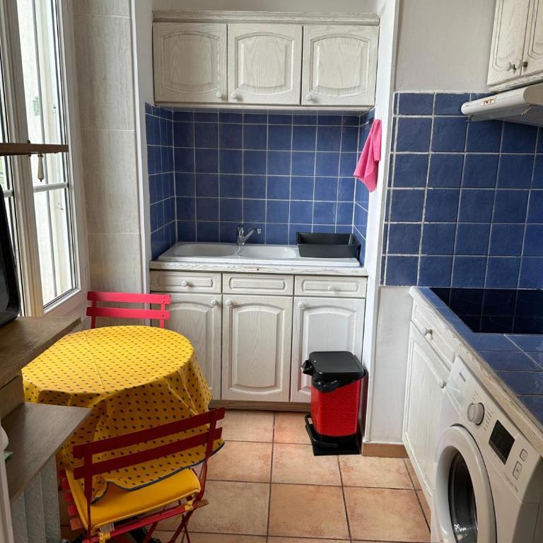 STUDIO dans Villa à Nice Ouest - Apartment mit 1 Schlafzimmer - 8