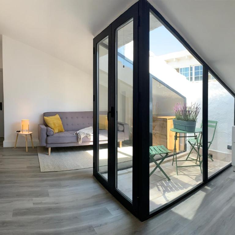 La buhardilla de Pedregalejo - Apartamento de 1 dormitorio - 10