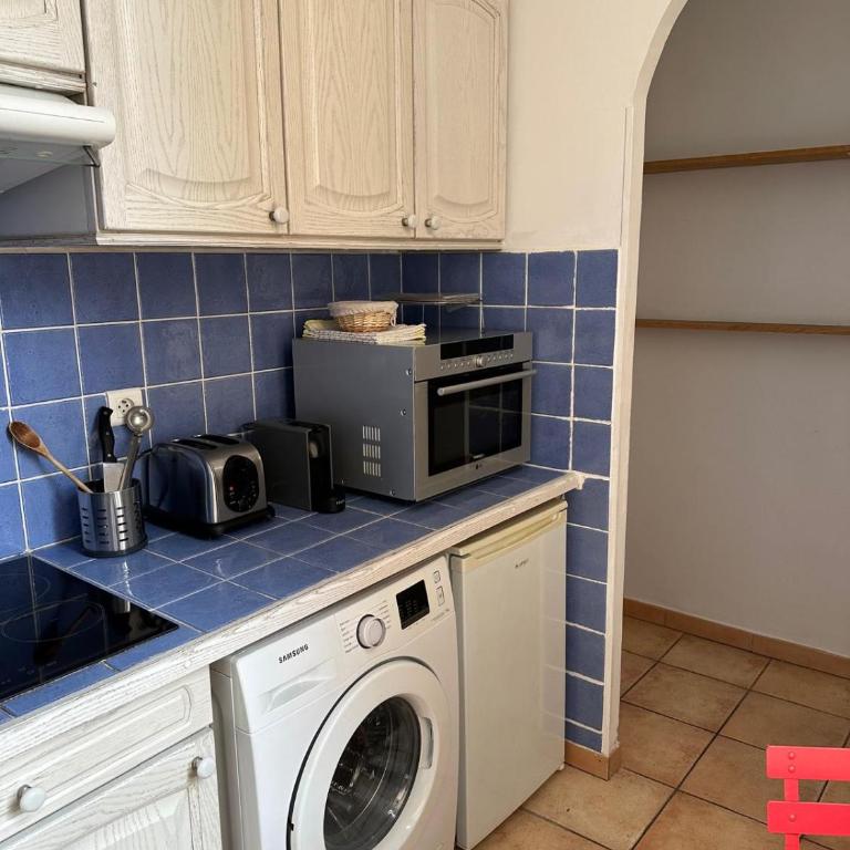 STUDIO dans Villa à Nice Ouest - Apartment mit 1 Schlafzimmer - 7