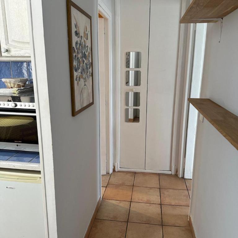 STUDIO dans Villa à Nice Ouest - Apartment mit 1 Schlafzimmer - 6