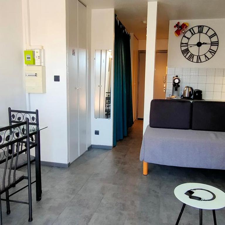 Port Dauphin 3 -Cap d'Agde- - Apartamento de 1 dormitorio - 6