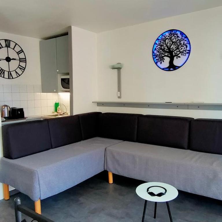 Port Dauphin 3 -Cap d'Agde- - Apartamento de 1 dormitorio - 4