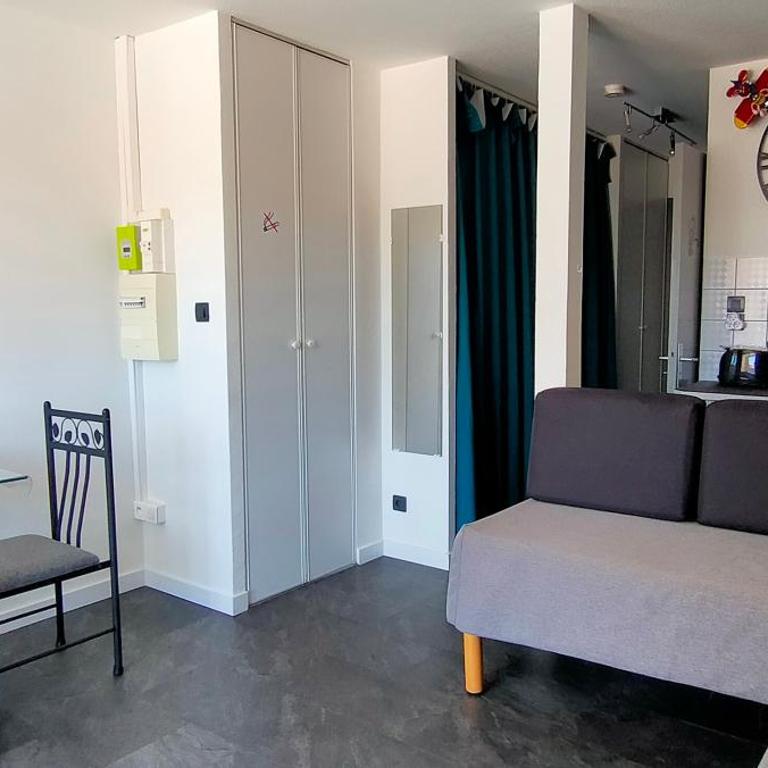 Port Dauphin 3 -Cap d'Agde- - Apartamento de 1 dormitorio - 5