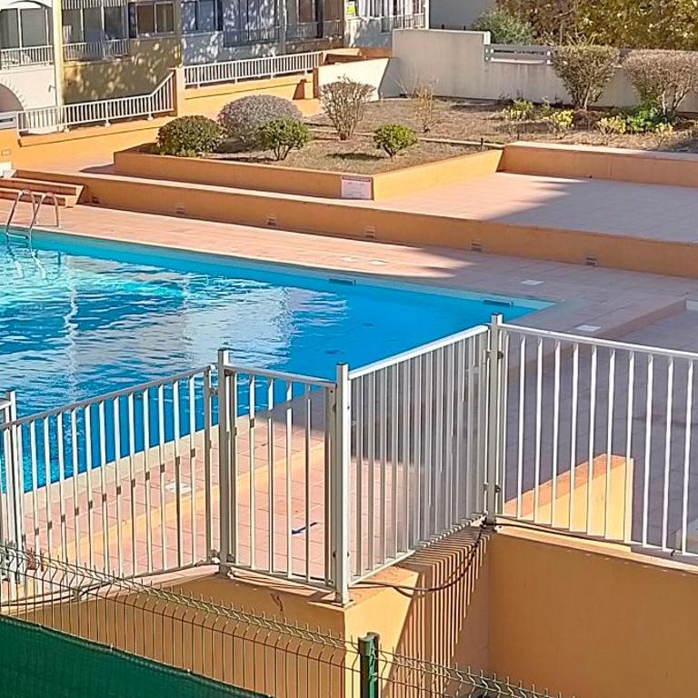 Port Dauphin 3 -Cap d'Agde- - Apartamento de 1 dormitorio - 7