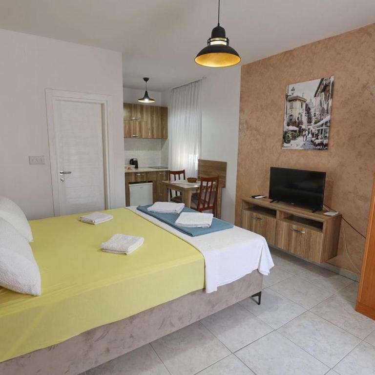 Villa IL Mare - Apartman sa 1 Spavaćom Sobom - 1