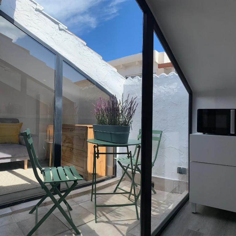 La buhardilla de Pedregalejo - Apartamento de 1 dormitorio - 4