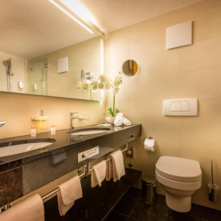 The Christiania Mountain & Spa Resort - Classic Doppelzimmer - 1