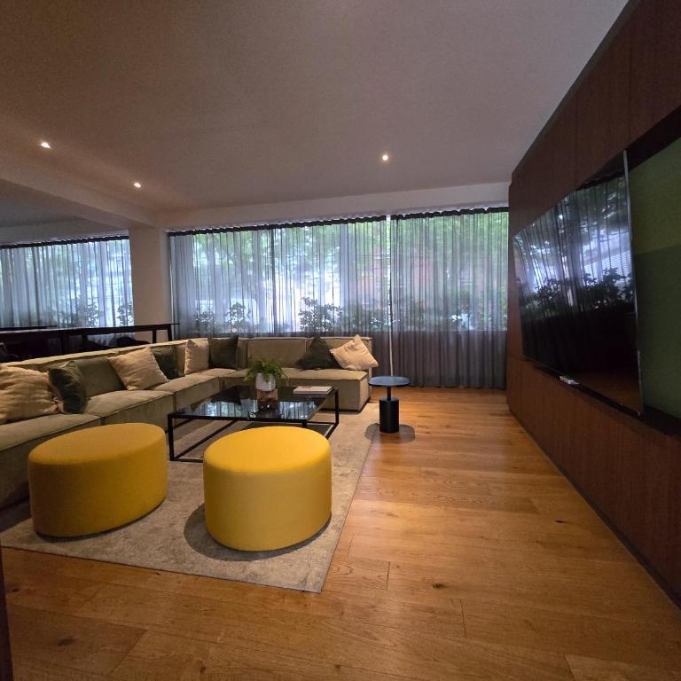 City Retreat Workspace, Wifi, Pool, Gym &parking - Apartment - 29
