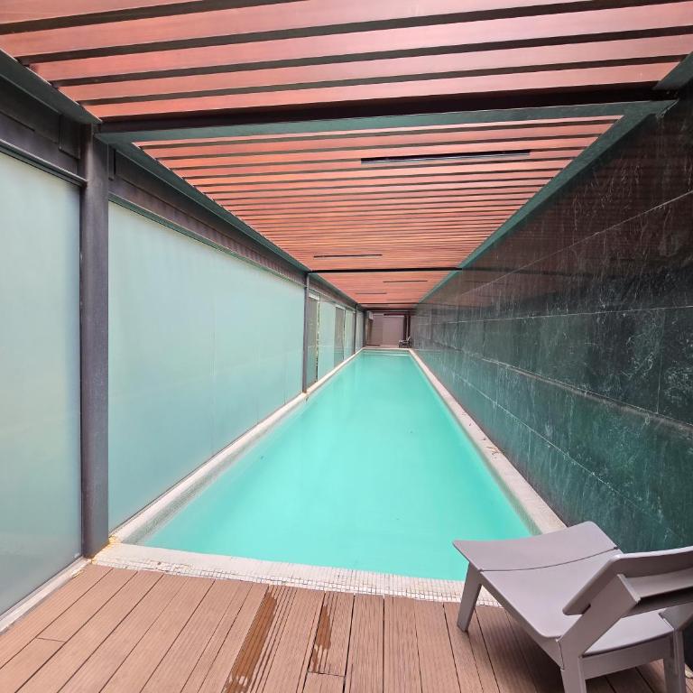 City Retreat Workspace, Wifi, Pool, Gym &parking - Apartment - 33