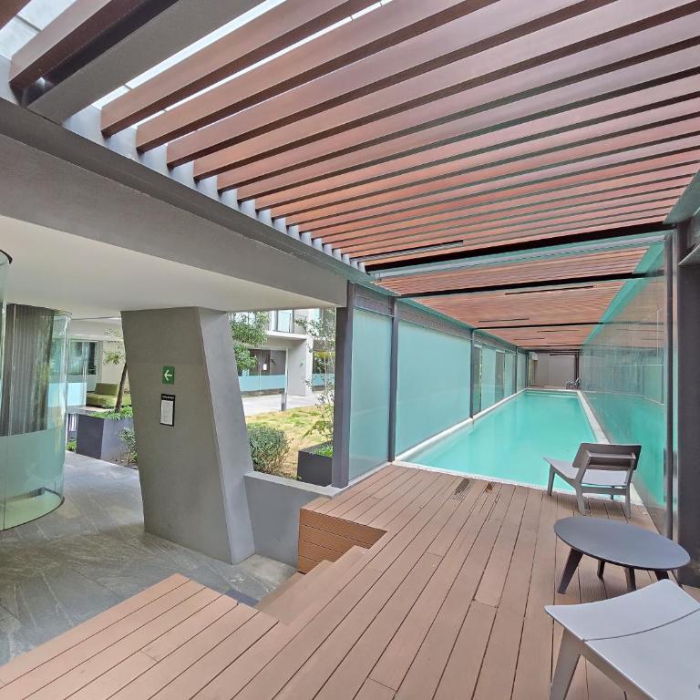 City Retreat Workspace, Wifi, Pool, Gym &parking - Apartment - 34