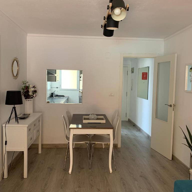Calpe Soleado a 100 m Gran playa - Apartamento de 2 dormitorios - 7