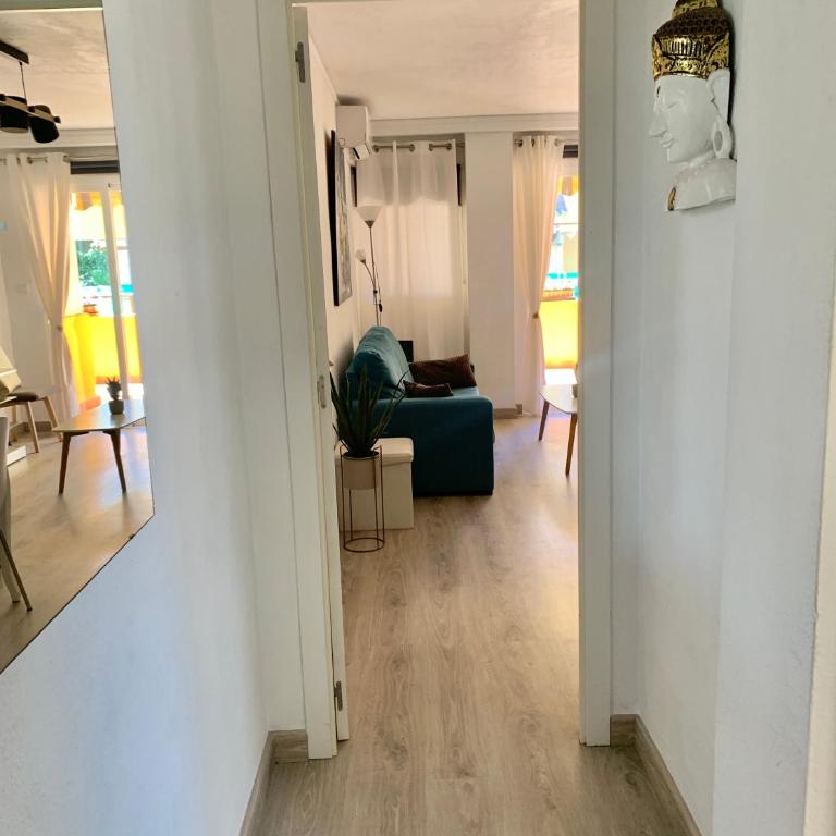 Calpe Soleado a 100 m Gran playa - Apartamento de 2 dormitorios - 3