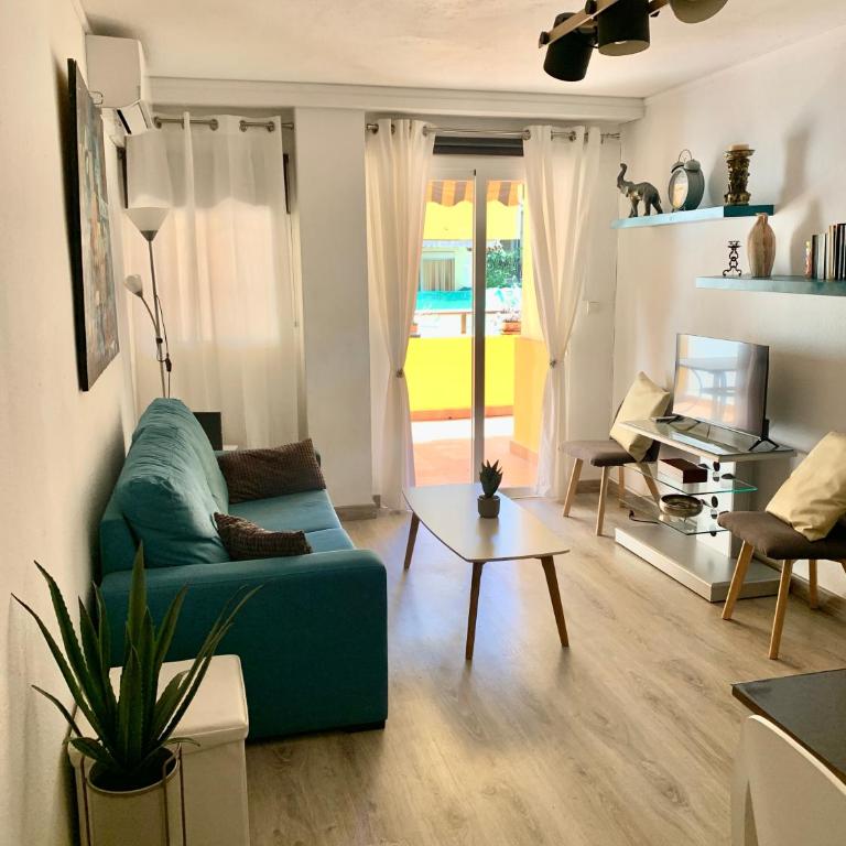Calpe Soleado a 100 m Gran playa - Apartamento de 2 dormitorios - 5