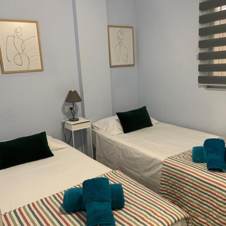 Calpe Soleado a 100 m Gran playa - Apartamento de 2 dormitorios - 17