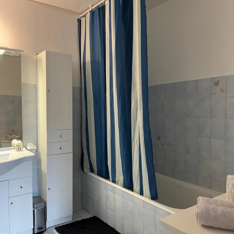 Nissa la bella, Piscine et vue mer - Appartement 1 Chambre - 17