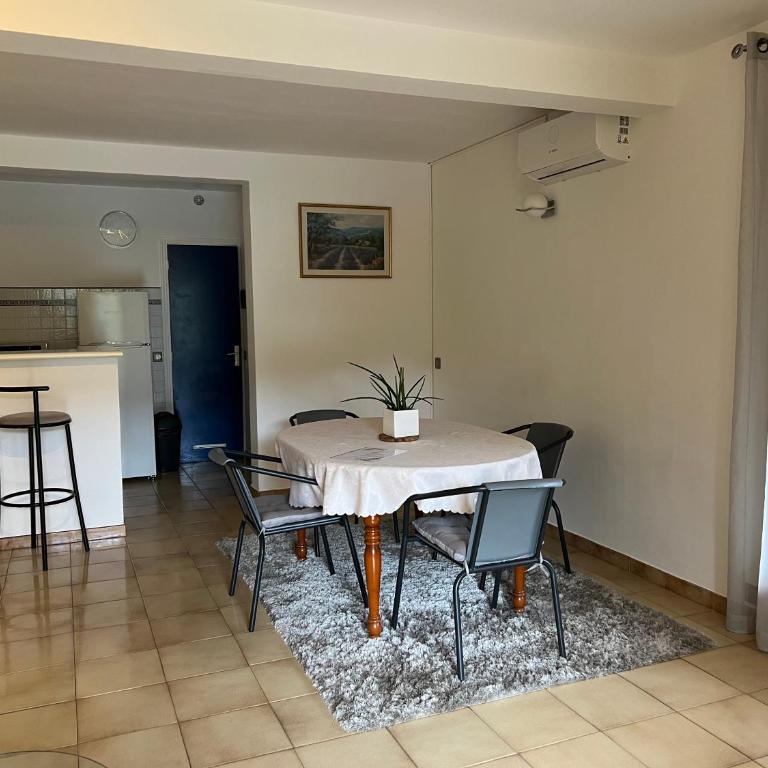 Nissa la bella, Piscine et vue mer - Appartement 1 Chambre - 18