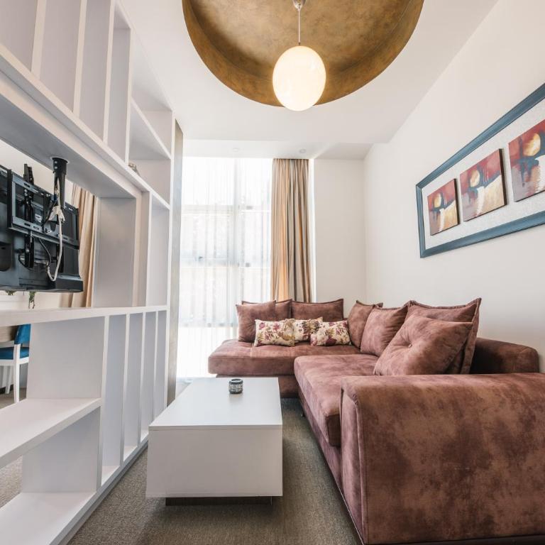 Boutique Hotel "Salina" - King Studio with Sofa Bed - 9