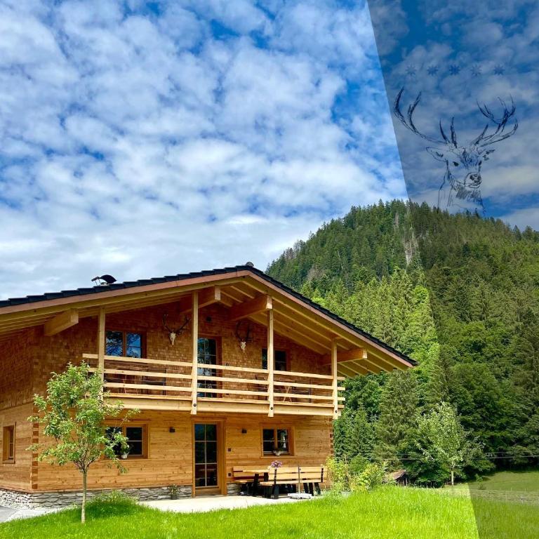 Ferienwohnung Hirschsprung - Appartamento con 2 Camere da Letto - 4