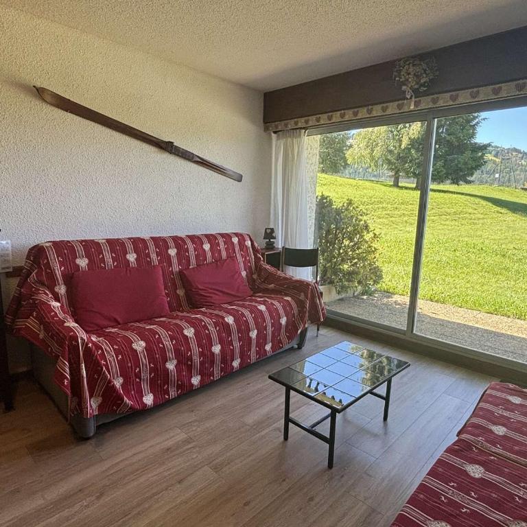 Studio cosy à Notre-Dame-de-Bellecombe - 4 pers. - One-Bedroom Apartment - 6