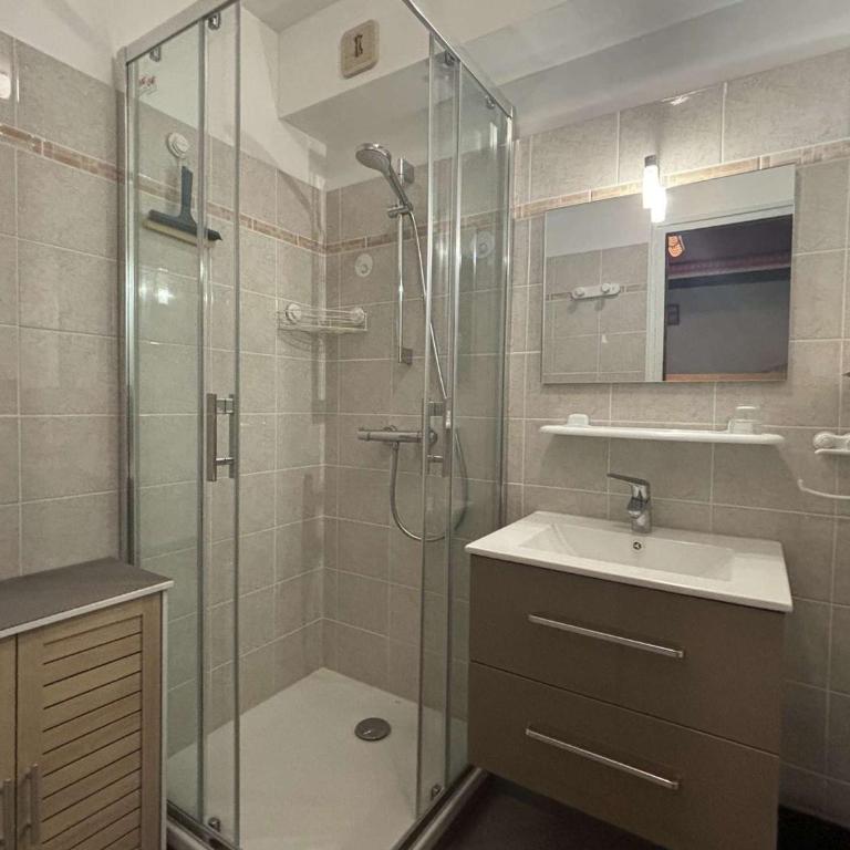 Studio cosy à Notre-Dame-de-Bellecombe - 4 pers. - One-Bedroom Apartment - 13