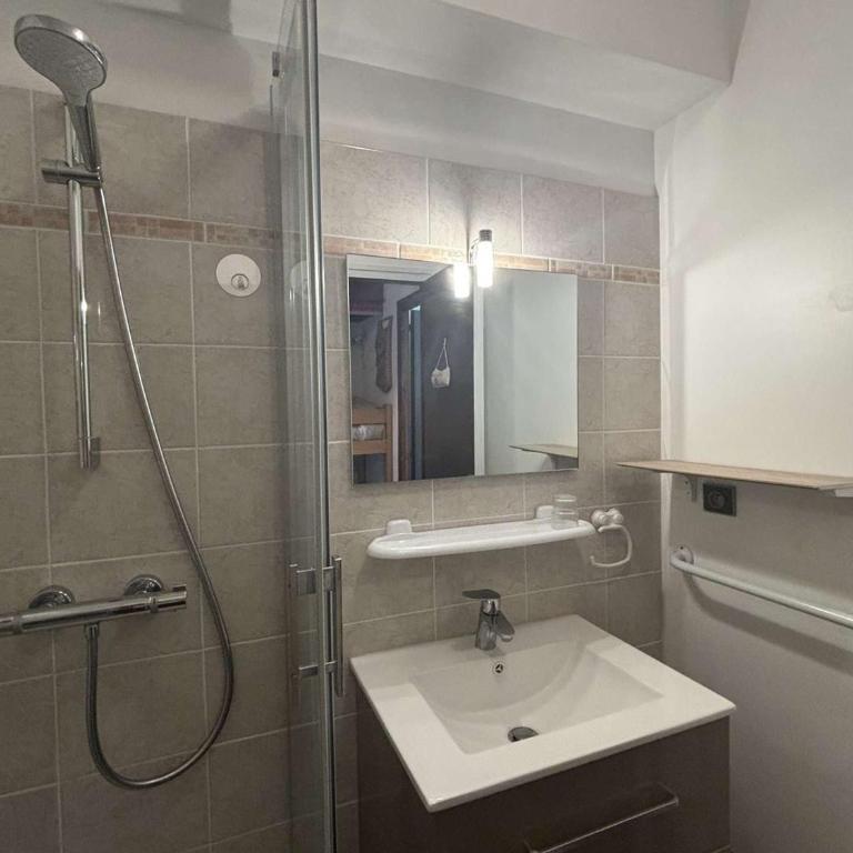 Studio cosy à Notre-Dame-de-Bellecombe - 4 pers. - One-Bedroom Apartment - 15