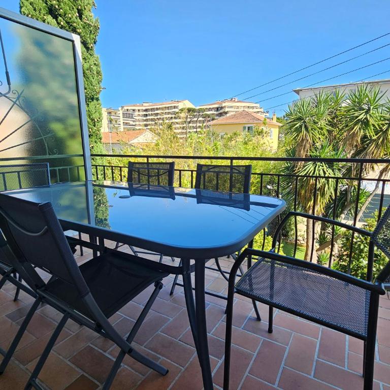 Villa bord de mer Fréjus plage - Appartement 3 Chambres - 2