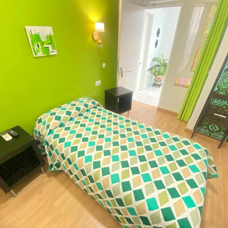 Hostal Fabiola - Habitación Individual - 3