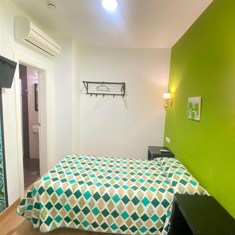 Hostal Fabiola - Habitación Individual - 4