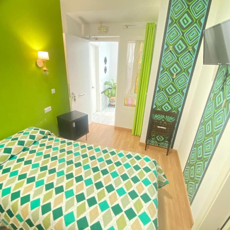 Hostal Fabiola - Habitación Individual - 9