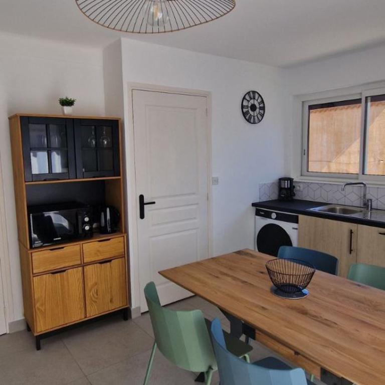 Résidence Vera Cruz à 50m de la plage - Apartment mit 1 Schlafzimmer - 8