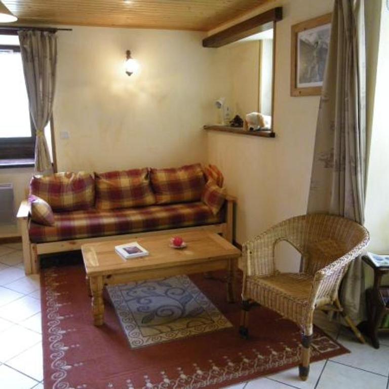 Charmant 3 pièces, 4 pers, animaux admis, terrasse Sud-Est - FR-1-263-158 - Apartment (4 Erwachsene) - 1