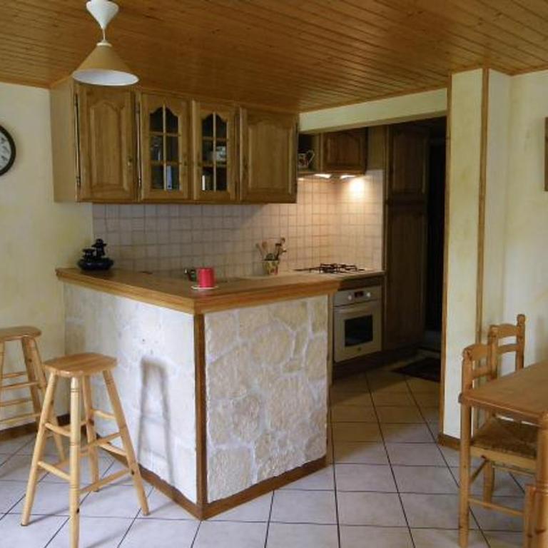 Charmant 3 pièces, 4 pers, animaux admis, terrasse Sud-Est - FR-1-263-158 - Apartment (4 Erwachsene) - 4