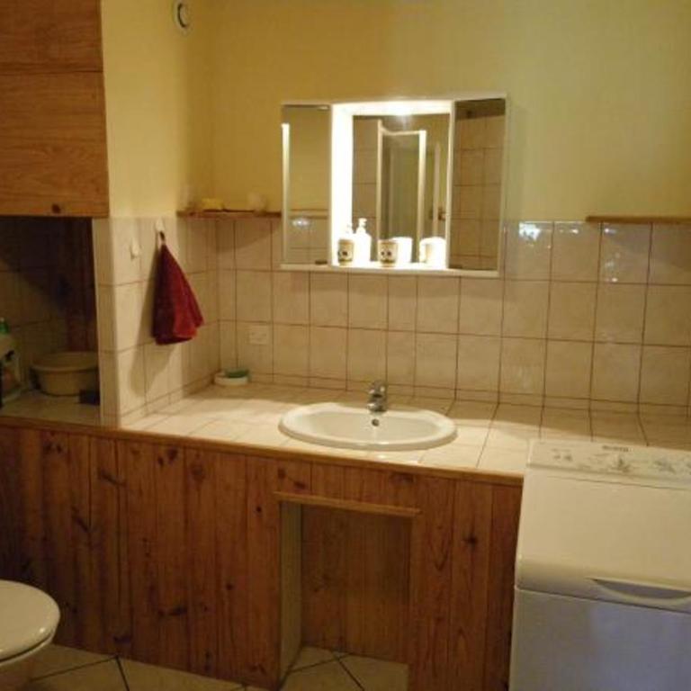 Charmant 3 pièces, 4 pers, animaux admis, terrasse Sud-Est - FR-1-263-158 - Apartment (4 Erwachsene) - 7