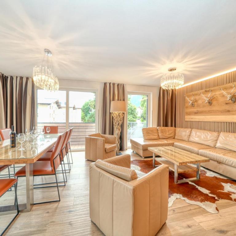 Alpin & Seeresort Top 15 - by Alpen Apartments - Apartment mit Seeblick - 3