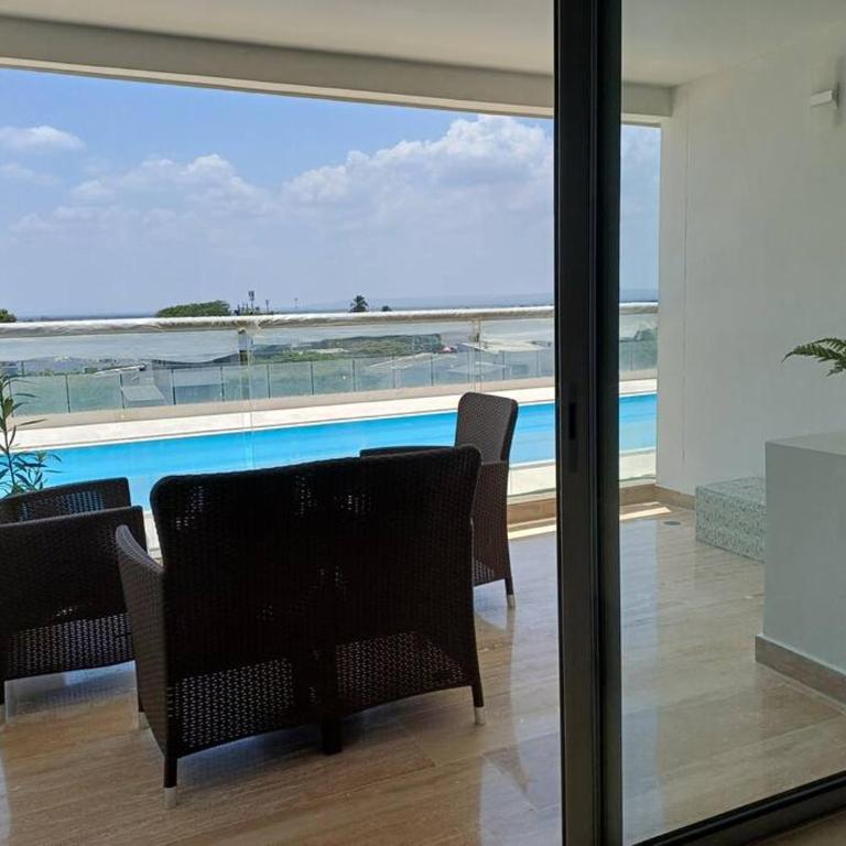 New Apartment very close to Airport and beaches - One-Bedroom Apartment - 12