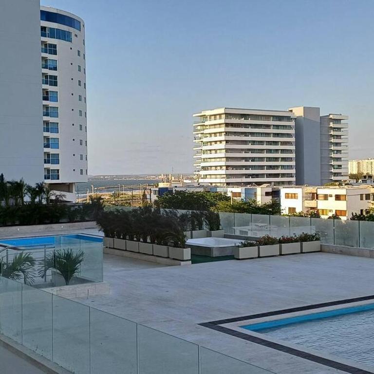 New Apartment very close to Airport and beaches - One-Bedroom Apartment - 13