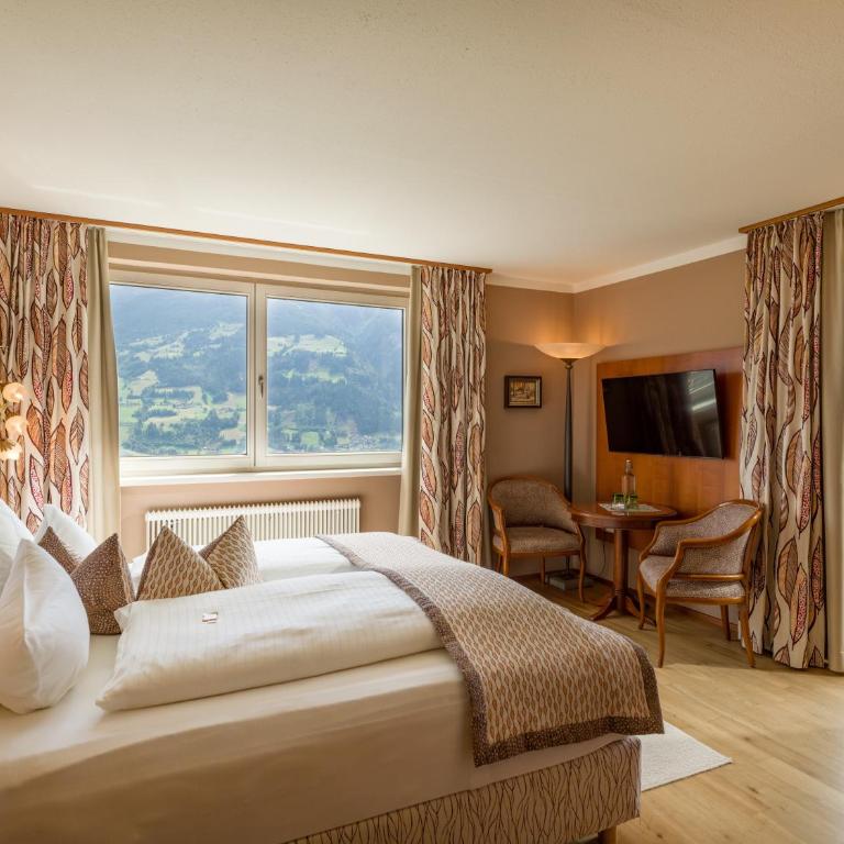 Hotel Waldfriede - Panoramic View Zillertal - Superior Doppelzimmer - 1